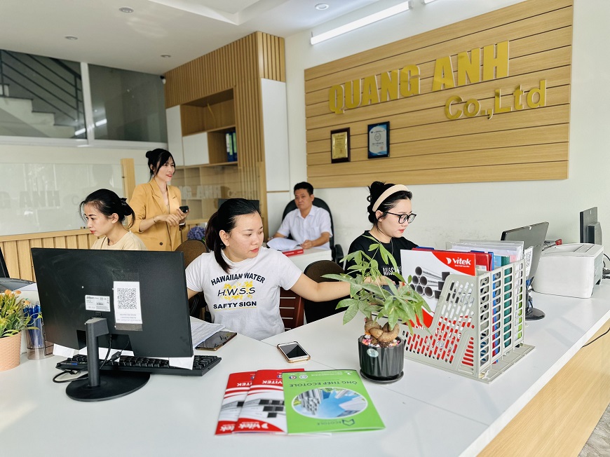 Lựa chọn mua tôn tại những địa điểm uy tín để có thể mua được sản phẩm chính hãng