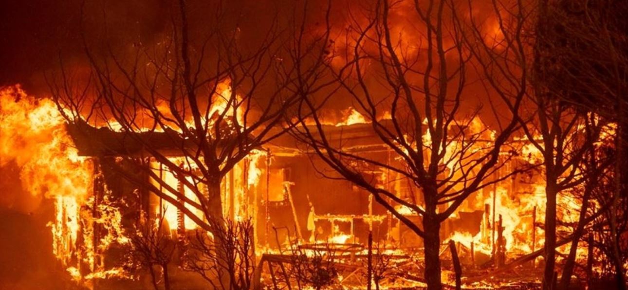 Sử dụng tôn chống cháy để không xảy ra những sự việc thương tâm đối với gia đình bạn