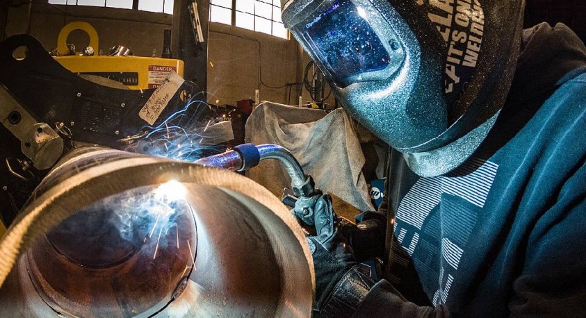 Phương pháp nối ống thép bằng nối hàn