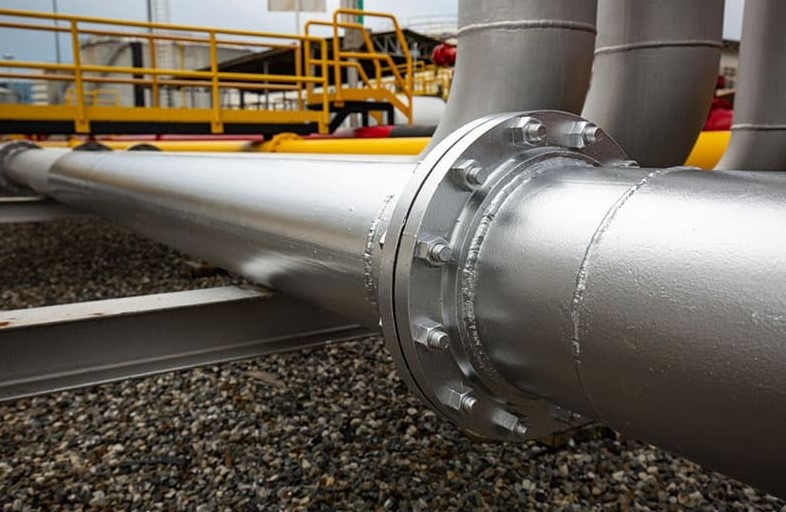 Phương pháp nối ống thép bằng mặt bích