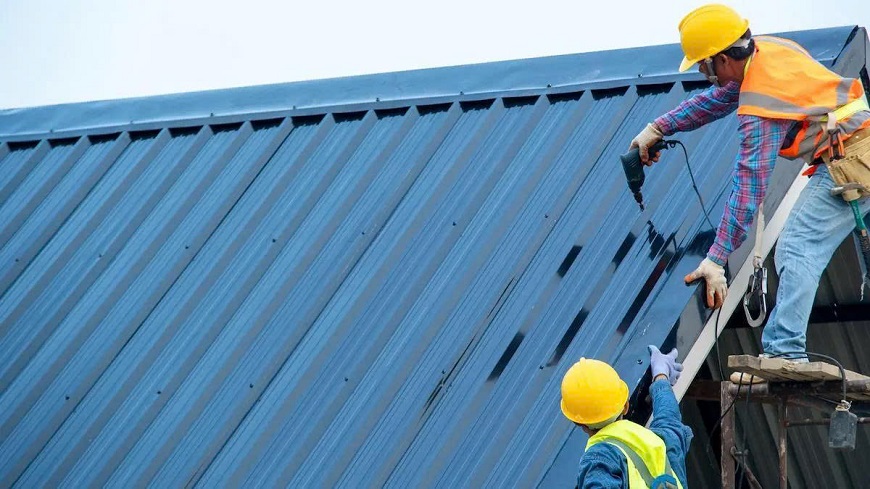 Thi công đúng kỹ thuật không chỉ giúp kéo dài tuổi thọ mái mà còn góp phần quan trọng trong việc đảm bảo an toàn cho toàn bộ công trình