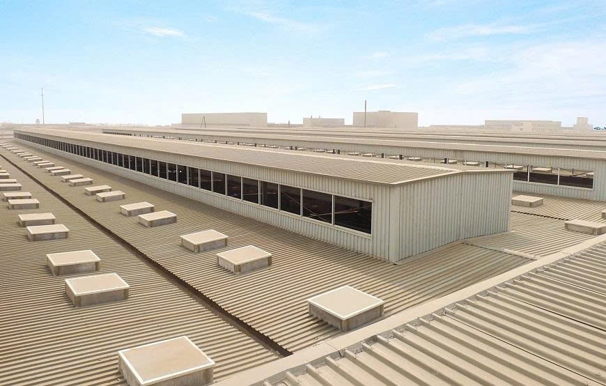 Khi kết hợp tốt giữa xử lý chống cháy và thông gió, mái tôn không chỉ bền hơn mà còn đảm bảo an toàn lâu dài