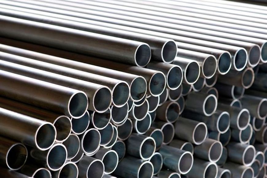 Ống thép tròn phi 48 mạ kẽm