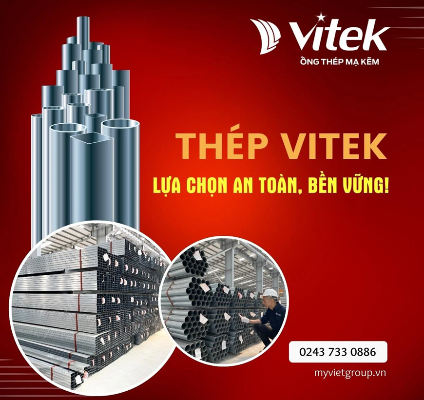 Thương hiệu ống thép đạt chuẩn chất lượng ASTM hoa kỳ