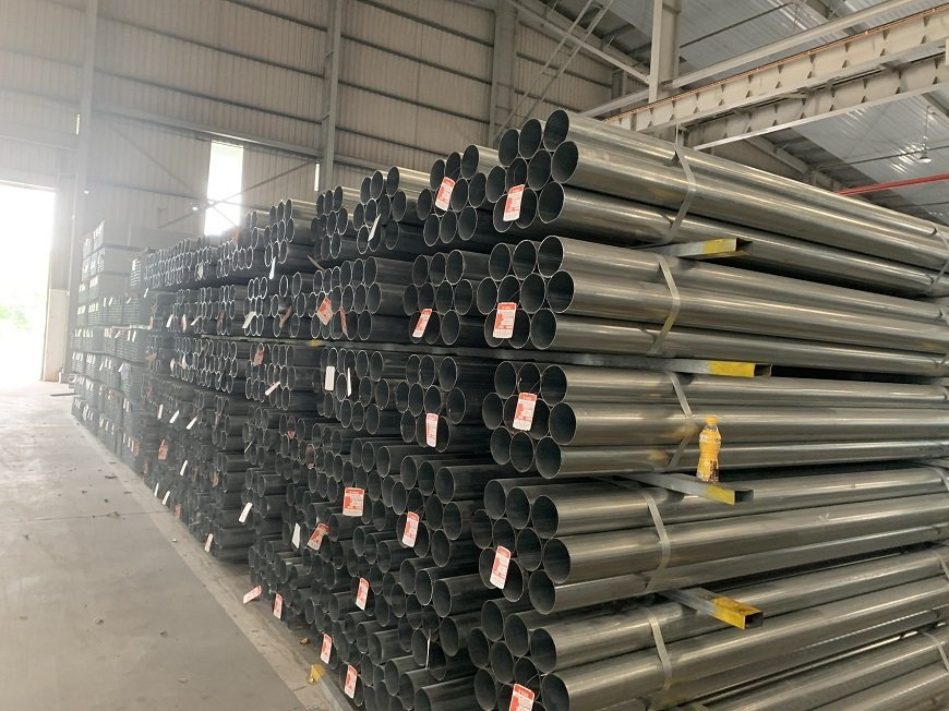 Hình dáng kích thước nổi bật của ống thép D50