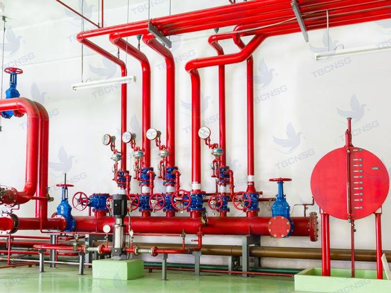 Hệ thống phòng cháy chữa cháy ở các chung cư