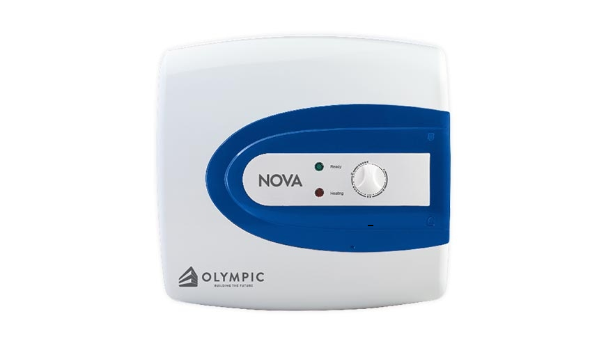 Bình nóng lạnh Olympic Nova dáng vuông