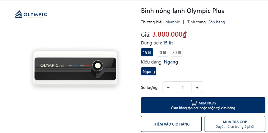 Việc lựa chọn dung tích phù hợp không chỉ giúp tiết kiệm điện năng mà còn mang lại sự tiện lợi tối đa, đáp ứng nhu cầu sinh hoạt một cách hiệu quả