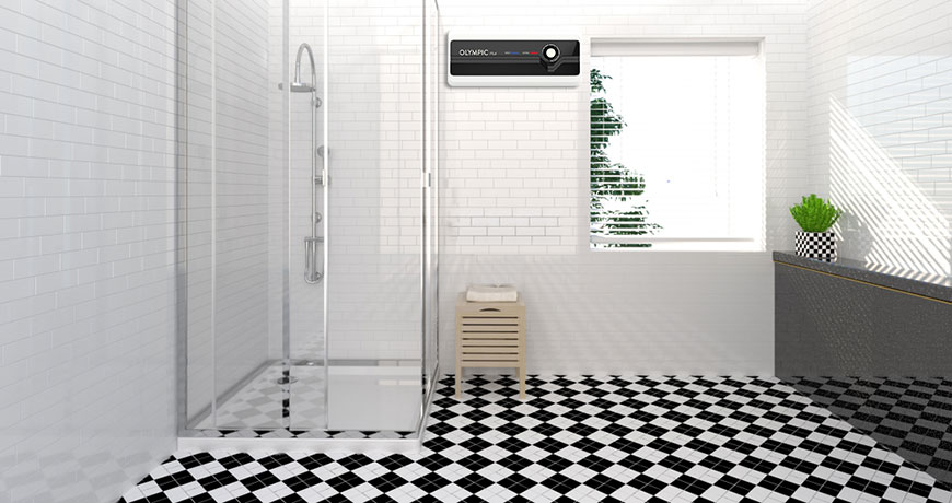 Bình nóng lạnh Olympic Plus