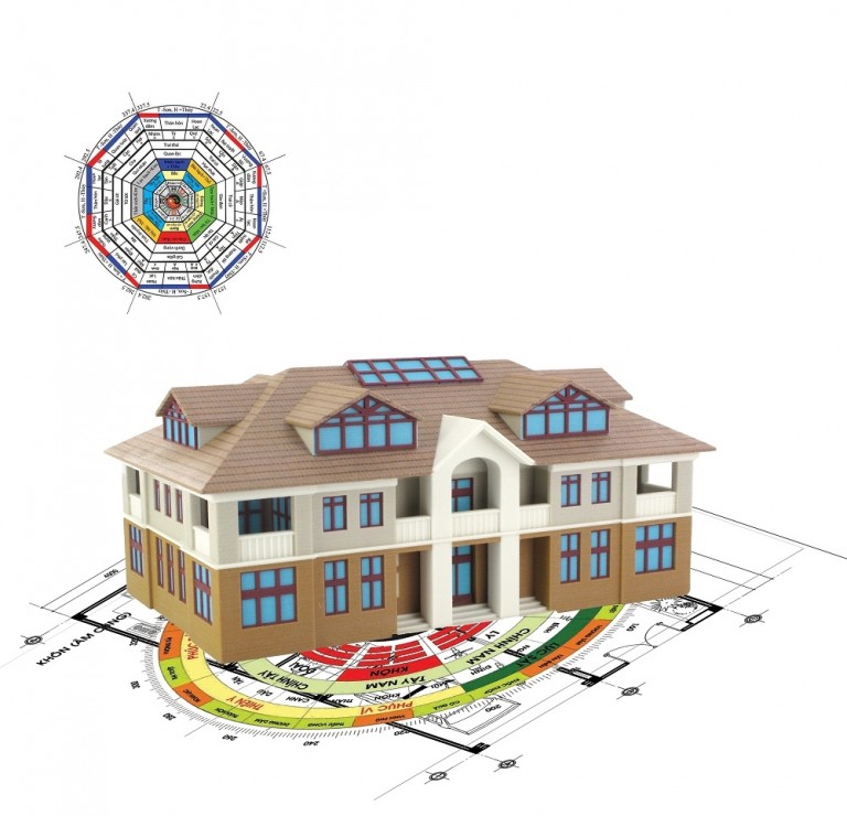 Chọn hướng xây nhà có ý nghĩa vô cùng quan trọng