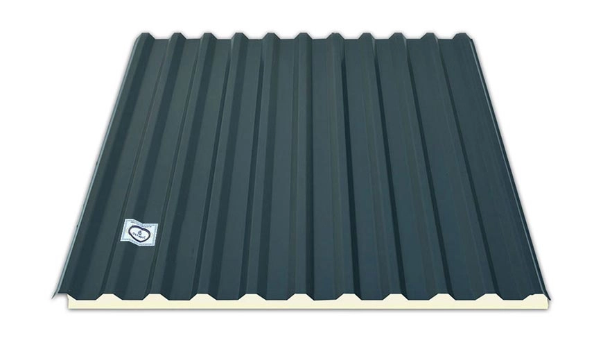 PU được ứng dụng trong sản xuất tôn cách nhiệt lợp mái