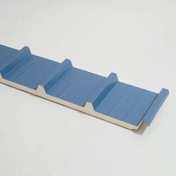 Chất liệu PU được ứng dụng trong sản xuất mái tôn cách nhiệt