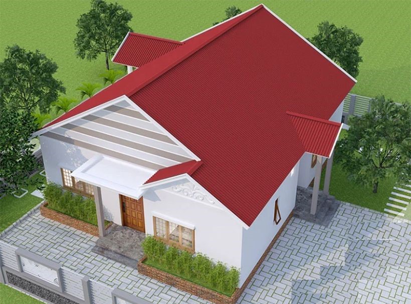 Tôn cách nhiệt nhằm nâng tầm công trình của gia đình bạn