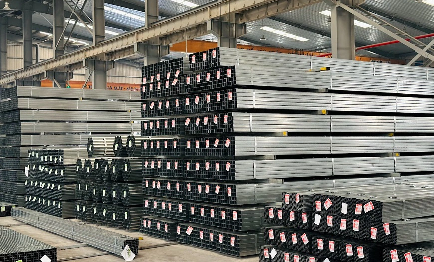 Mỹ Việt kiểm soát chặt chẽ biến dạng thành hộp, độ dày đồng đều và độ cong vênh, hạn chế tối đa lỗi kỹ thuật