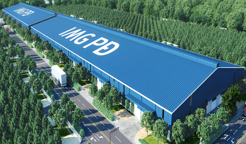 Tôn Olympic cách nhiệt chất lượng của Mỹ Việt Group được rất nhiều chủ thầu tin tưởng sử dụng