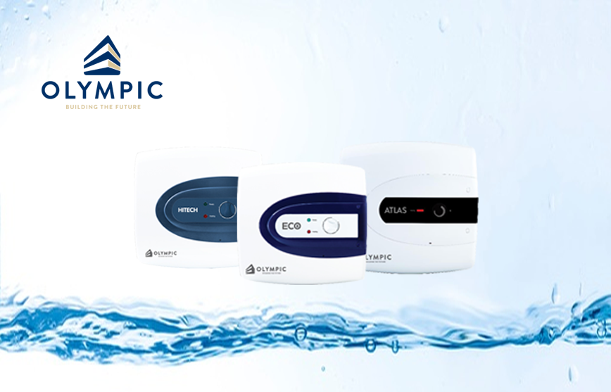 Mua bình nóng lạnh Olympic uy tín