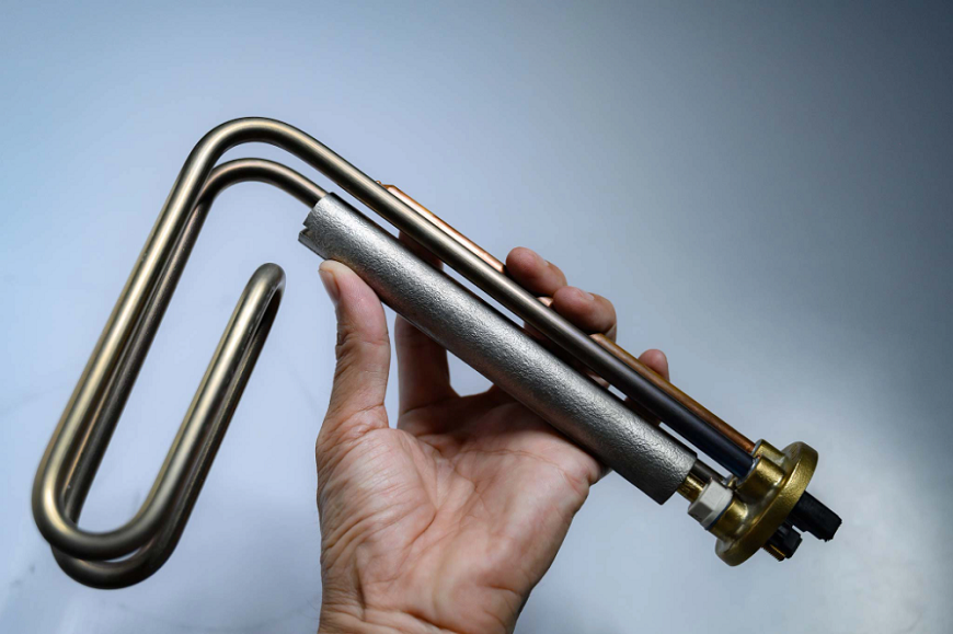 Thanh magie bình nóng lạnh giúp bảo vệ bình nóng lạnh khỏi nguy cơ bị ăn mòn