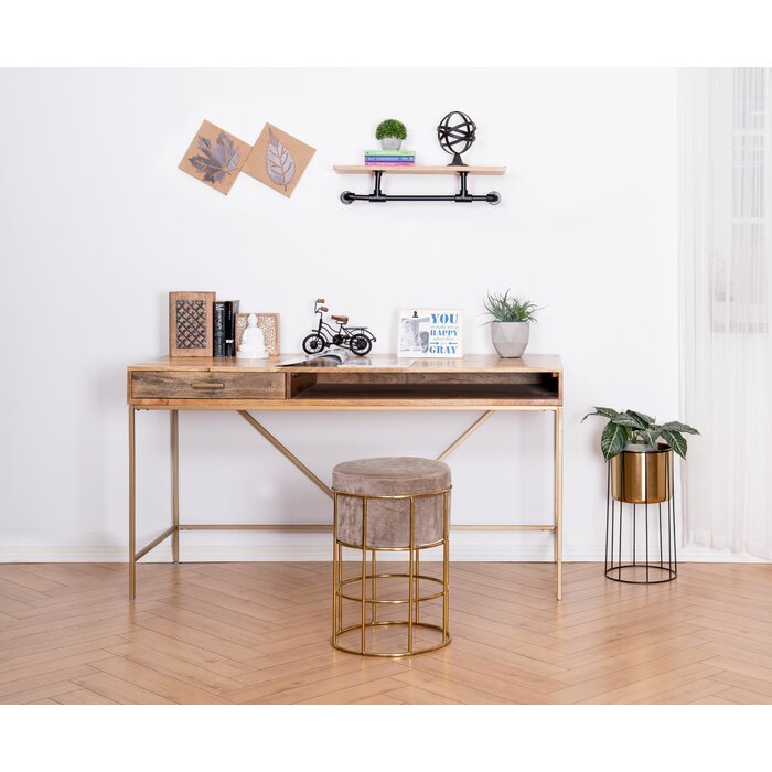 Ống thép mạ kẽm trong thiết kế nội thất