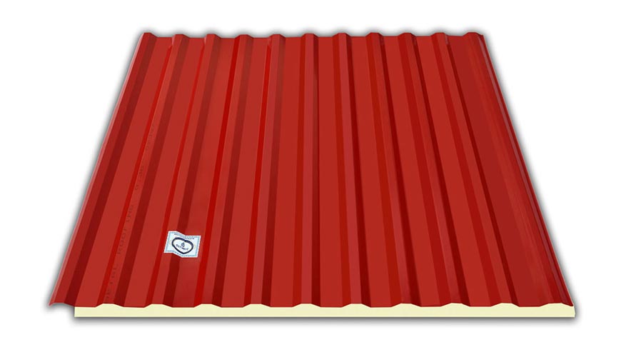 Tôn cách nhiệt 11 sóng