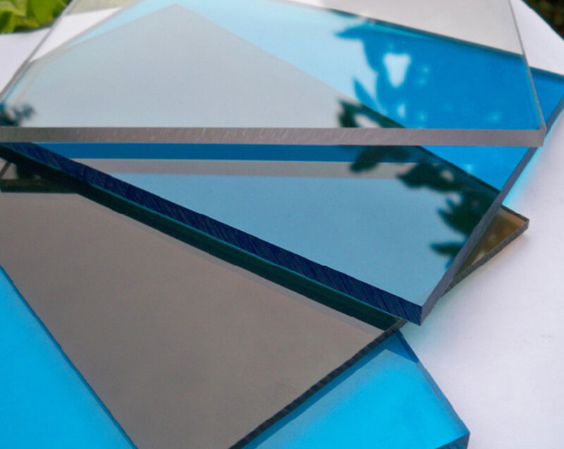 Tấm lợp lấy sáng đặc ruột