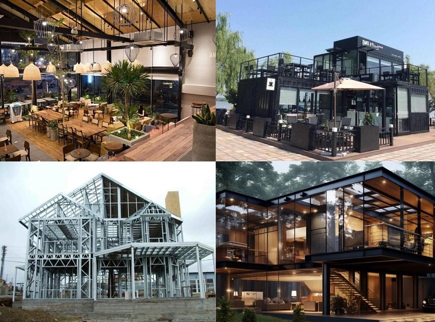 Thép Vitek được ứng dụng rộng rãi trong nhiều lĩnh vực