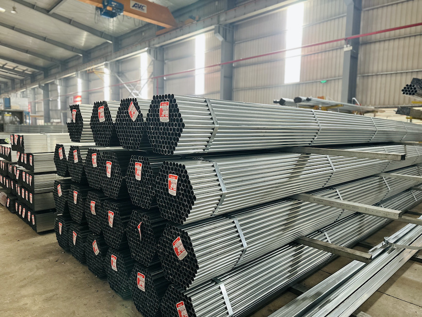 Thép Vitek - sản phẩm thép chất lượng cao