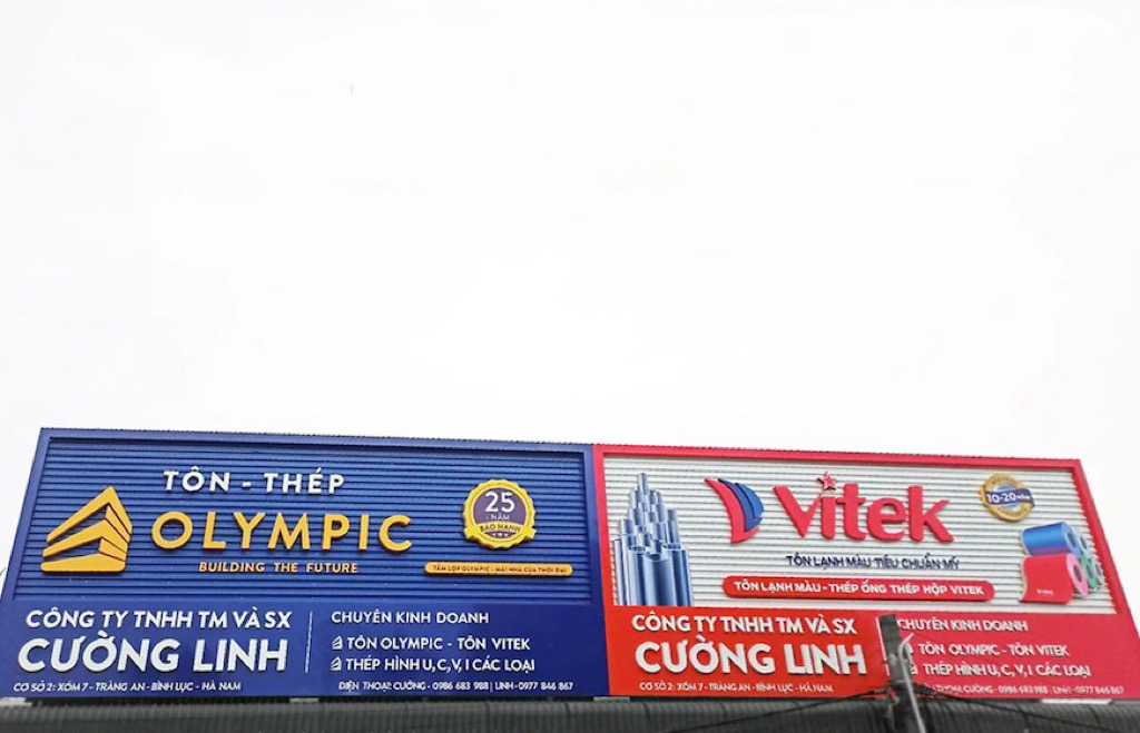 Đại lý phân phối thép Vitek chính hãng Cường Linh