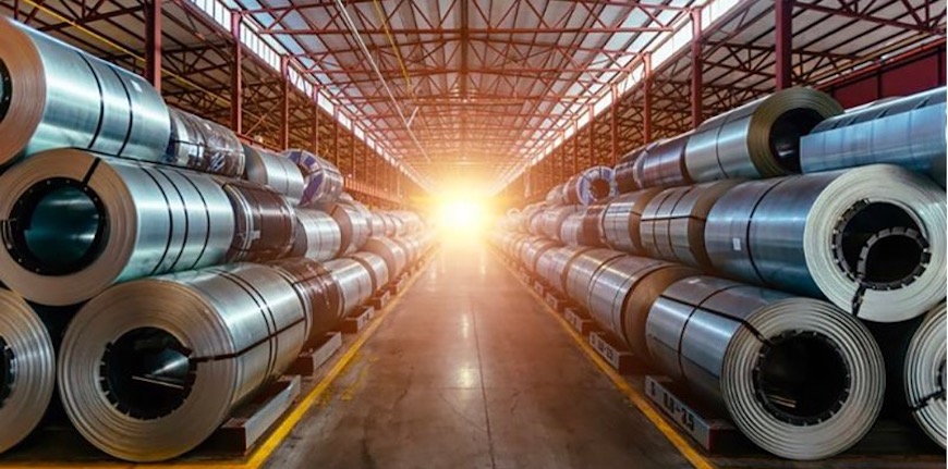 Thép công nghiệp được sử dụng rộng rãi trong các ngành công nghiệp