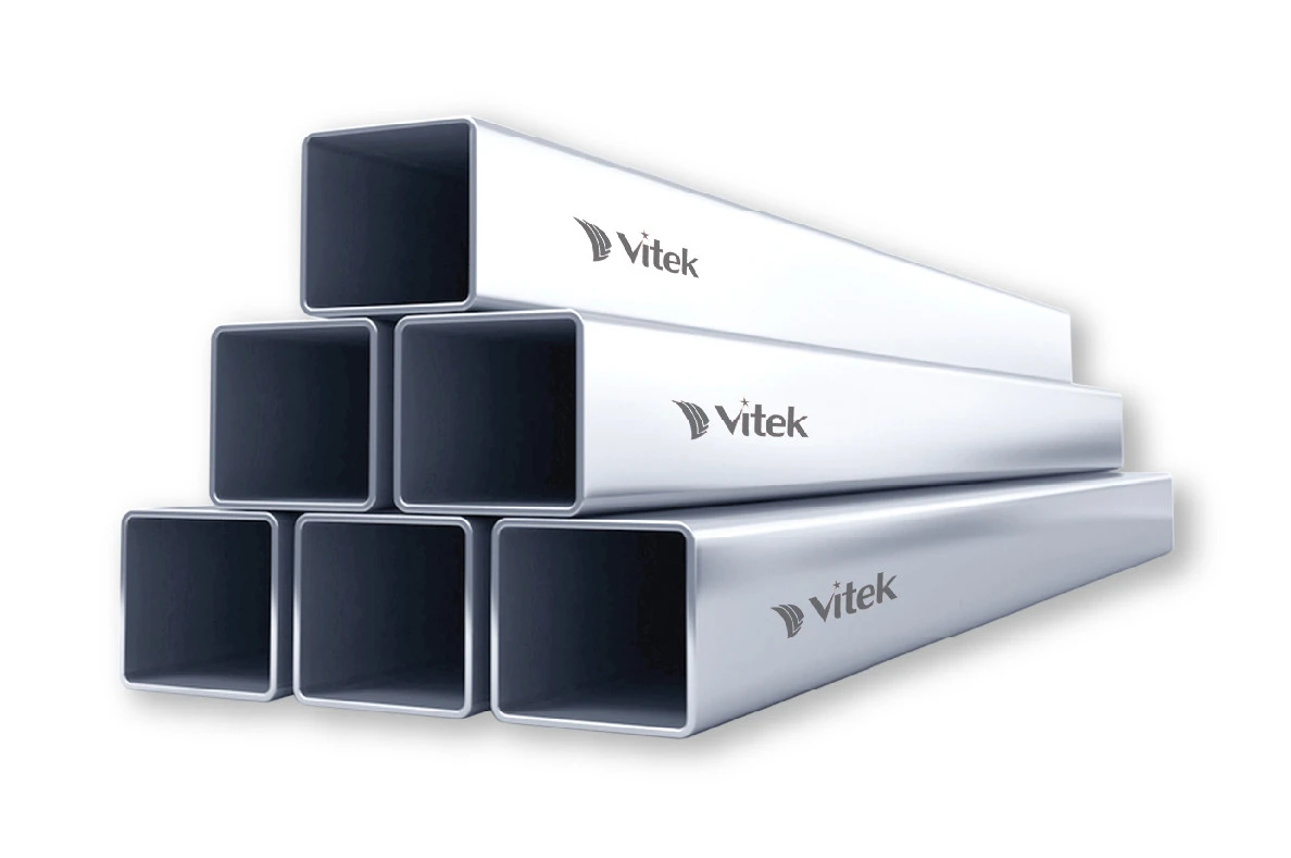 Thép cuộn mạ kẽm Vitek