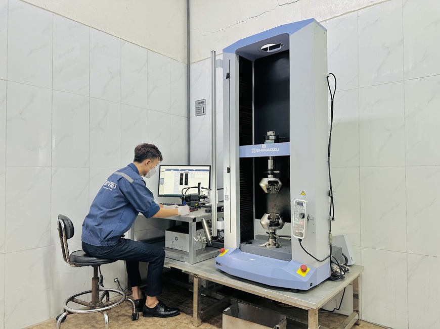 Yêu cầu Nhà máy cung cấp những thử nghiệm thực tế