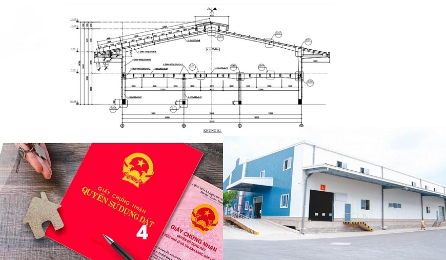 Có rất nhiều loại hồ sơ mà bạn cần chuẩn bị để nộp cho cơ quan để xin cấp phép như đơn xin giấy phép xây dựng, giấy chứng nhận quyền sử dụng đất, bản vẽ thiết kế,..