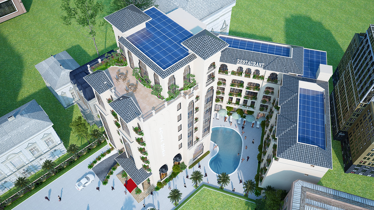 Vật liệu có độ bền lâu dài sẽ giúp tiết kiệm chi phí bảo trì, sửa chữa và thay thế trong tương lai