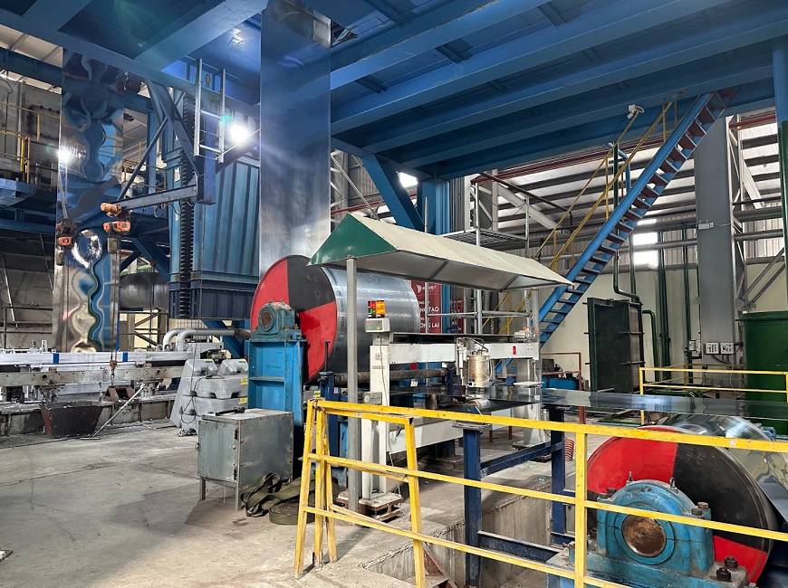 Quy trình mạ kẽm trực tiếp ảnh hưởng đến chất lượng ống thép