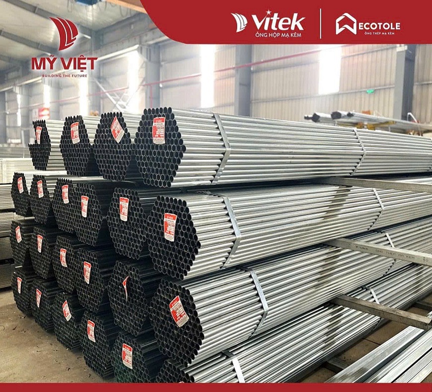 Vitek là lựa chọn cho nhiều công trình được các nhà thầu tại Việt nam tin tưởng