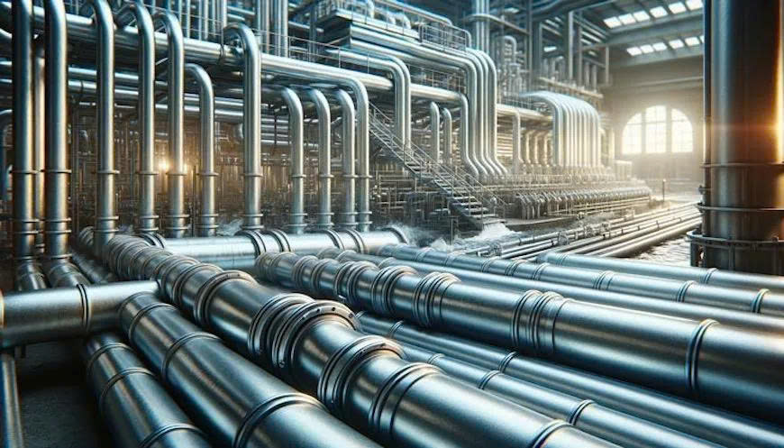 Ống thép mạ kẽm đạt chuẩn giúp công trình bền đẹp, tuổi thọ dài lâu