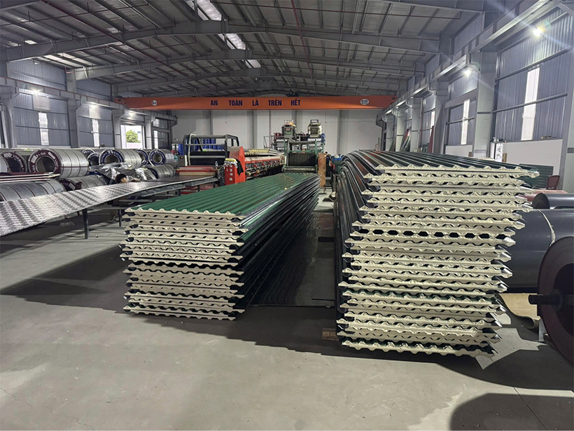 tôn 3.5 zem bao nhiêu tiền 1m2? Lựa chọn tiết kiệm cho nhà ở