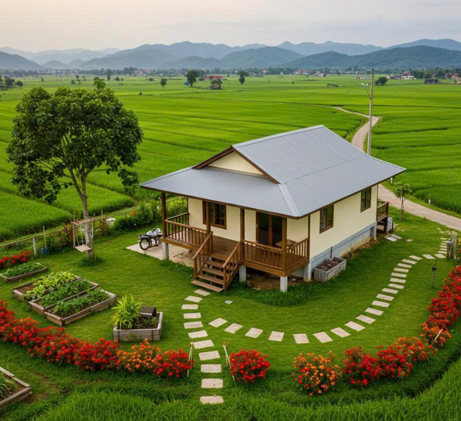 Mỹ Việt Group - đồng hành cùng mái nhà Việt