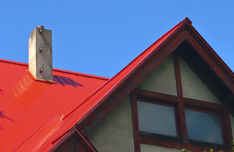 Tôn cách nhiệt ứng dụng trong công trình nhà ở