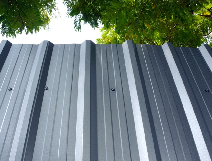 Giữ cho không khí bên trong nhà luôn mát mẻ