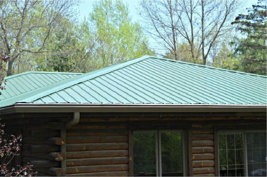 Tôn cách nhiệt Vitek với khả năng phản xạ nhiệt tốt, giảm tiếng ồn vượt trội tạo nên không gian sống lý tưởng