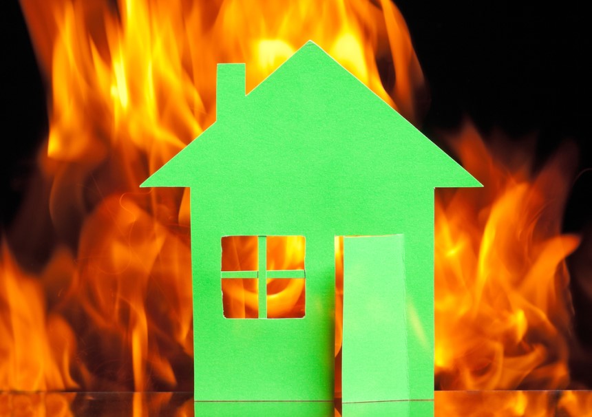 Tôn chống cháy giúp đảm bảo an toàn phòng chống cháy nổ cho các công trình