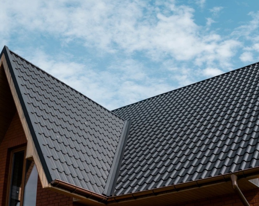 Ghi xám mang lại cảm giác vững chãi, bền bỉ và không bao giờ lỗi thời