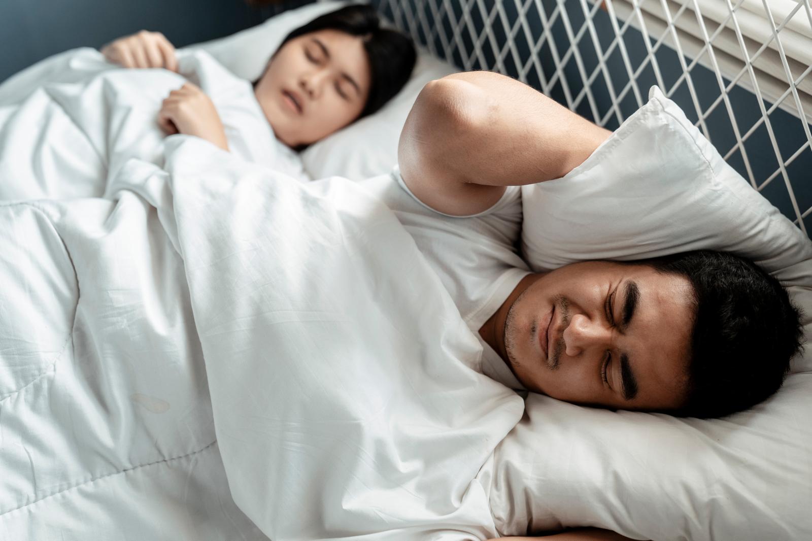 Nhà phố bị ồn ảnh hưởng đến chất lượng sống của con người