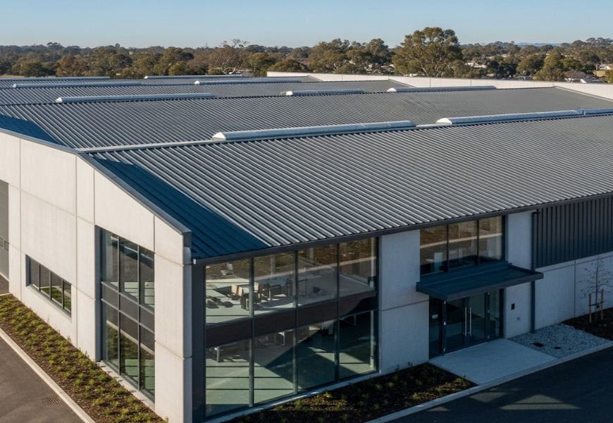 Đặt mua tôn cách nhiệt Vitek theo quy cách riêng