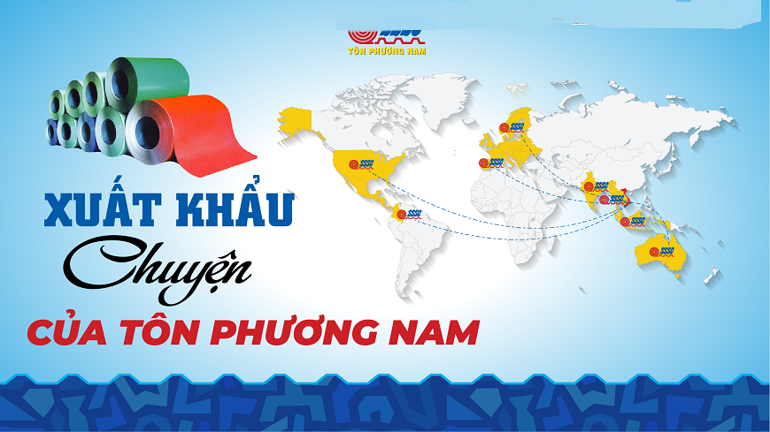 Tại Việt Nam, Tôn Phương Nam (Việt-Nhật) chưa có độ phủ sóng rộng bằng một số thương hiệu khác, nhưng lại được đánh giá cao về xuất khẩu và thị phần quốc tế