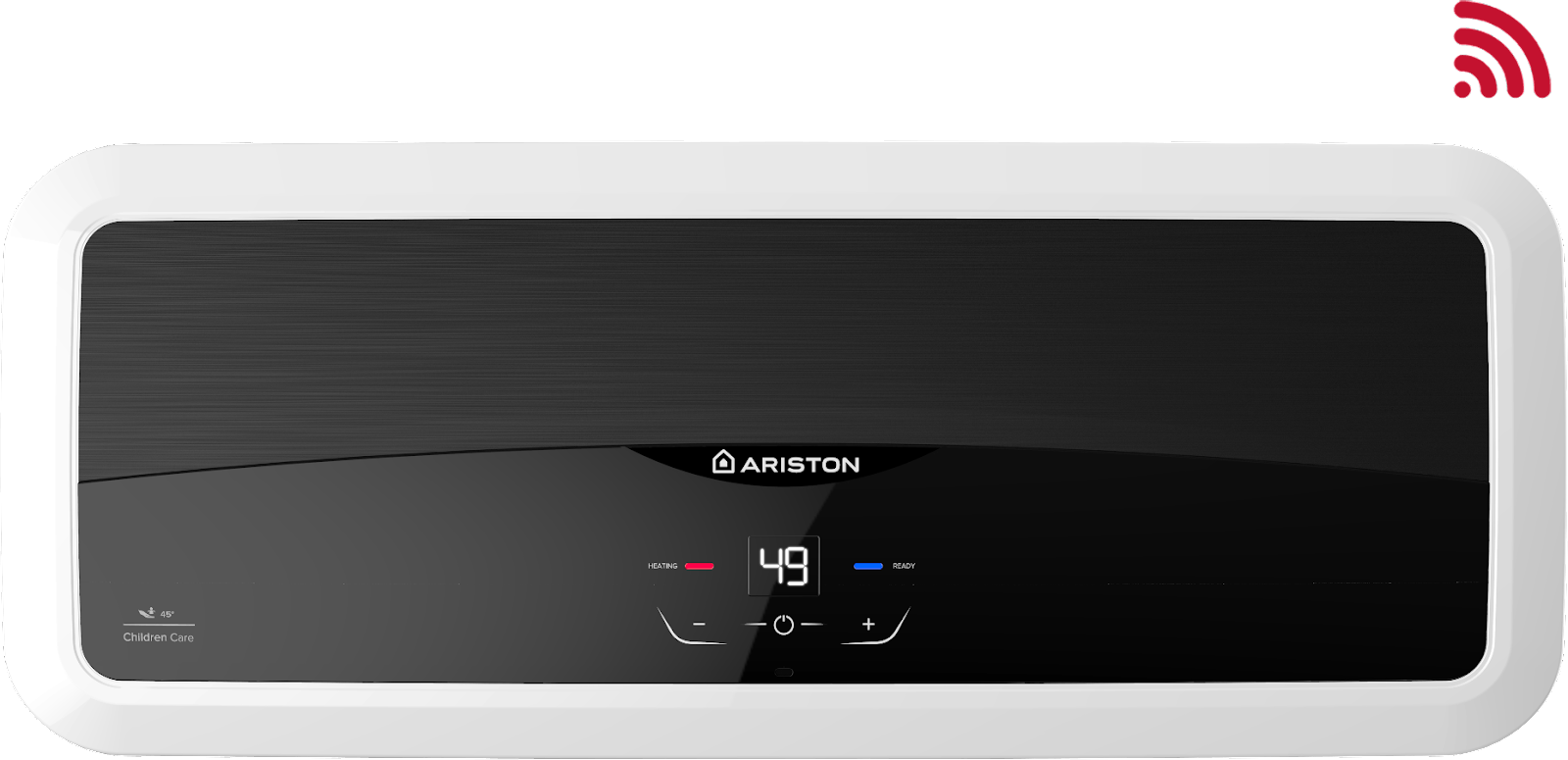 Bình nóng lạnh gián tiếp Ariston Slim LuxD