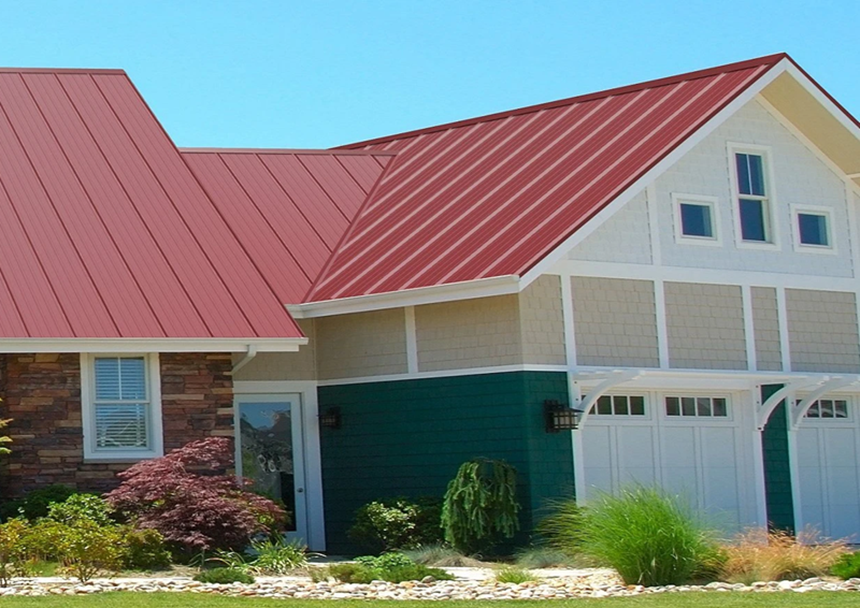 Đèn chiếu sáng giúp ngôi nhà trở nên lung linh và ấm cúng hơn