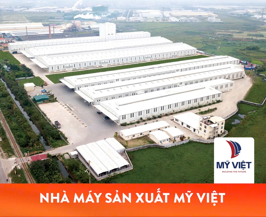 Từ nhà máy nhỏ với công nghệ thô sơ, Mỹ Việt nỗ lực tiên phong đầu tư vào công nghệ và mở rộng 2 nhà máy với công suất hàng trăm nghìn tấn mỗi năm