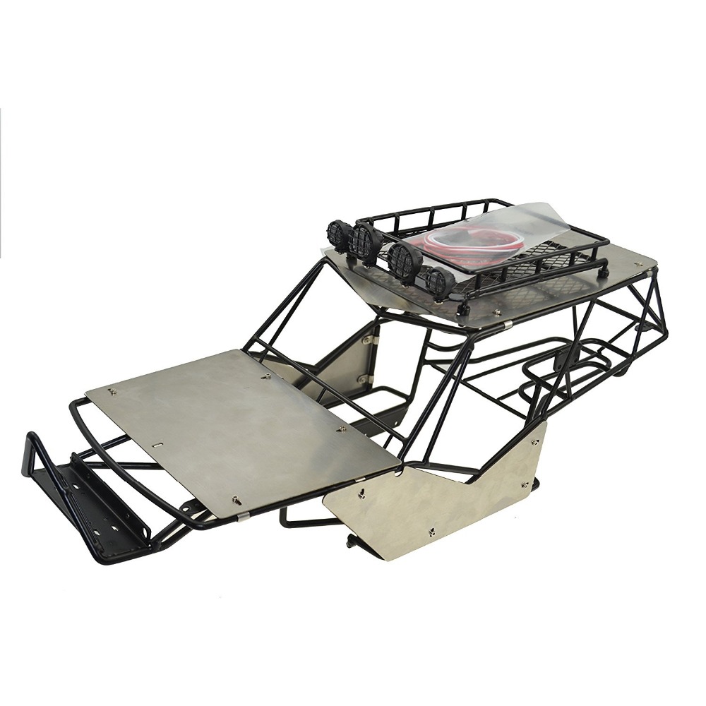 Thép ống đen được ứng dụng để làm khung sườn xe ô tô