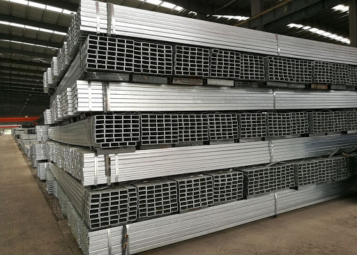 Thép hộp có khả năng chịu lực tốt và độ bền cao